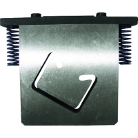 日本小山刃物 KOYAMA   D-103-1 モクバ印　ＥＸ可動刃　Ｄ１