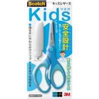 美国 3M  文具・オフィス事業部 1442B ３Ｍ　スコッチ　キッズシザーズ　ブルー