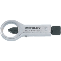 日本水户工机 MITOLOY  NC-3 ミトロイ　ナットクラッカー　ＮＯ．３　（１６～２２）