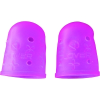 クロバー（株） 57-392 クロバー　カラフルラバーシンブル　大　１６ｍｍ