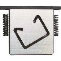 日本小山刃物 KOYAMA   D95-1 モクバ印　レースウエイカッターＰ用　可動刃