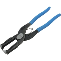 日本室本鉄工 MERRY TOOLS  DK55-250 メリー　ダクトプラニッパＤＫ５５