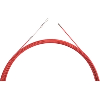 JEFCOM   RX-5850 デンサン　スーパーレッドライン　５０ｍ