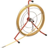 JEFCOM   FX-41550 デンサン　フラットスペースライン５０ｍ