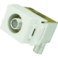 日本 TASCO ＴＡＳＣＯ TA877SD-70P タスコ　Ｆ型コンパクトユニット　テレビ端子用