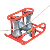 JEFCOM   CR-540 デンサン　コーナーケーブルローラー