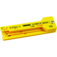 JEFCOM   VR-480BP デンサン　Ｖマワール（ブレーキ付・ケーブル受皿付）