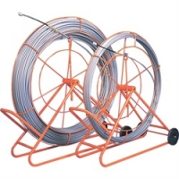 JEFCOM   GL-1430RS デンサン　シルバーグラスライン　３００ｍ