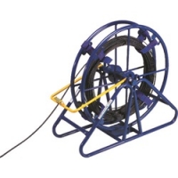 JEFCOM   LOR-480 デンサン　光ファイバーケーブルリール