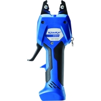 Ｋｌａｕｋｅ社 EK50ML-AL クラウケ　充電式ハンディ圧着機　本体のみ