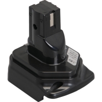 日本泉精器 IZUMI  BAL14 泉　１４．４Ｖヨウウリチウムバッテリパック変換アダプタ