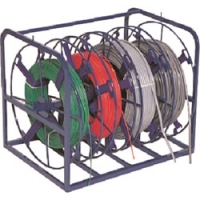 JEFCOM   MRR-464 デンサン　マジラックリール４連大