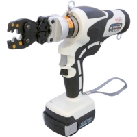 日本泉精器 IZUMI  REC-LI14S 泉　充電油圧式圧着工具