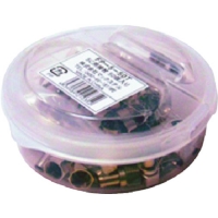 日本 TASCO ＴＡＳＣＯ TA877FP-5K タスコ　５Ｃ接栓　ケース入り５０個