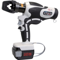 日本泉精器 IZUMI  REC-LI60S 泉　充電式圧着工具