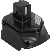 日本泉精器 IZUMI  BAL12 泉　１２Ｖヨウウリチウムバッテリパック変換アダプタ