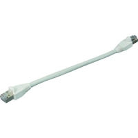 JEFCOM   LCAT5E-SS020-WT デンサン　ネットワークパッチケーブル