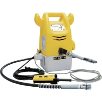 日本泉精器 IZUMI  R14E-H 泉　電動リモコン式油圧ポンプ