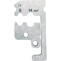日本富具亚 FUJIYA  PP404-H フジ矢　ワイヤーストリッパ替刃（中太線用２）