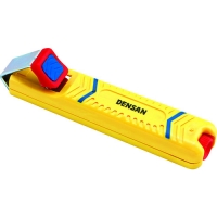 JEFCOM   ND800S デンサン　ケーブルストリッパー　４～１６ｍｍ