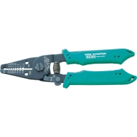 （株）エンジニア PA-07 エンジニア　ワイヤーストリッパー　太線用　１７５ｍｍ