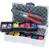 ＫＮＩＰＥＸ社 9790-26 ＫＮＩＰＥＸ　９７９０－２６　圧着システムプライヤーセット