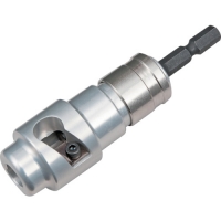 （株）ＴＪＭデザイン DK-MS14AJCL タジマ　ＣＶ線ストリッパー　ムキソケ　アジャスター式　１４　クリアケース