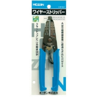 ホーザン（株） T-P-967 ＨＯＺＡＮ　ワイヤーストリッパー