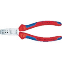 ＫＮＩＰＥＸ社 9762-145A ＫＮＩＰＥＸ　９７６２－１４５Ａ　エンドスリーブ用圧着ペンチ