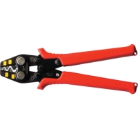 （株）ツノダ TP-3 ＴＴＣ　圧着工具　裸圧着端子・裸圧着スリーブ用ＴＰ―３