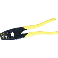 JEFCOM   DC17A デンサン　圧着工具　Ｅ型リングスリーブ用