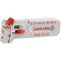 ＪＯＫＡＲＩ社 40015 ＪＯＫＡＲＩ　ワイヤーストリッパー　ＳＷＳ－Ｐｌｕｓ　０１２