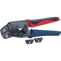 日本泉精器 IZUMI  34S 泉　工具　絶縁・裸端子用ダイス付