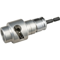 （株）ＴＪＭデザイン DK-MS100AJ タジマ　ＣＶ線ストリッパー　ムキソケ　アジャスター式　１００