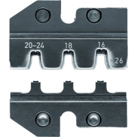 ＫＮＩＰＥＸ社 9749-26 ＫＮＩＰＥＸ　９７４９－５９　圧着ダイス（９７５４－２６用）