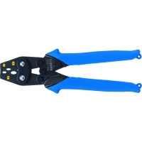 （株）マーベル MH-125 マーベル　圧着工具（絶縁被覆付閉端接続子用）