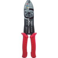 日本中山 TRUSCO  TAP-2 ＴＲＵＳＣＯ　圧着ペンチ絶縁端子用／裸端子用