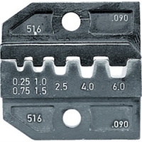 ＲＥＮＮＳＴＥＩＧ社 624-090-3-0 ＲＥＮＮＳＴＥＩＧ　圧着ダイス　６２４－０９０　フェルール端子０．２５－６．０