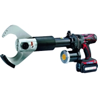 （株）ダイア HPC-85BRLA ダイア　ケーブルカッター　充電式（１８Ｖ）