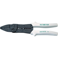 （株）エンジニア PA-01 エンジニア　コードプライヤー（裸端子・絶縁端子・接続端子）　２４５ｍｍ