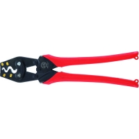 （株）マーベル MH38 マーベル　圧着工具（裸圧着端子・スリーブ用）