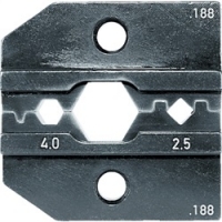 ＲＥＮＮＳＴＥＩＧ社 624-188-3-0 ＲＥＮＮＳＴＥＩＧ　圧着ダイス　６２４－１８８　Ｈｕｂｅｒ　２．５－４．０
