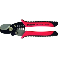 JEFCOM   DC-14S デンサン　ケーブルカッター