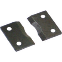 日本室本鉄工 MERRY TOOLS  LW25-1 メリー　ＬＷ２５用替刃輪切り刃（２枚１組）