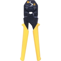 日本虾牌 LOBSTER AK17MA エビ　リングスリーブＥ型用ミニ圧着工具　使用範囲小・中