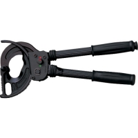 （株）マーベル KS-62HD プロメイト　ラチェットケーブルカッター（銅線専用）