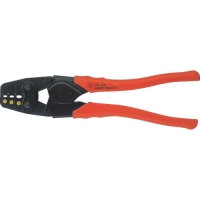 日本虾牌 LOBSTER AK25A エビ　絶縁被覆付閉端接続子用圧着工具　使用範囲ＣＥ１・２・５