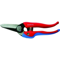 （株）マーベル MMS-833 マーベル　電工ハサミ　ギザ刃