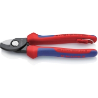 ＫＮＩＰＥＸ社 9512-165T ＫＮＩＰＥＸ　ケーブルカッター（落下防止ツール付き）　１６５ｍｍ