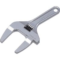 （株）スーパーツール MFT68A スーパー　たて型アルミモ－タ－レンチ（口開き寸法：１６～６８）